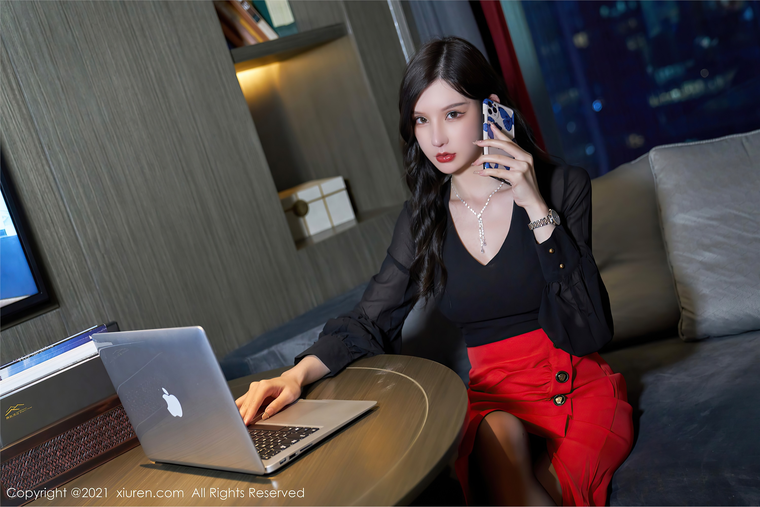 Xiuren秀人网 2021.10.15 NO.4075 周于希Sandy